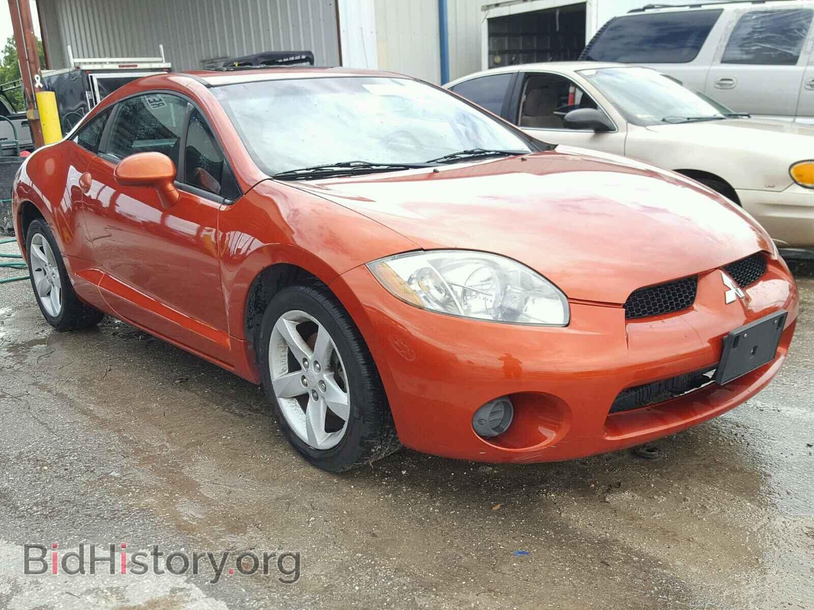 Фотография 4A3AK24F46E016879 - MITSUBISHI ECLIPSE 2006