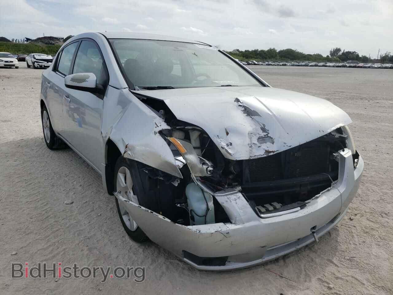 Photo 3N1AB61E67L627331 - NISSAN SENTRA 2007