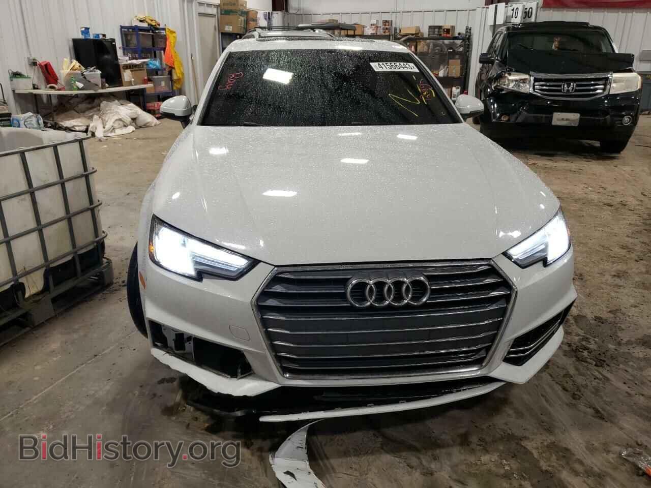 2018 AUDI A4 - VIN: WAUKMAF4XJA108177 - Фото 5