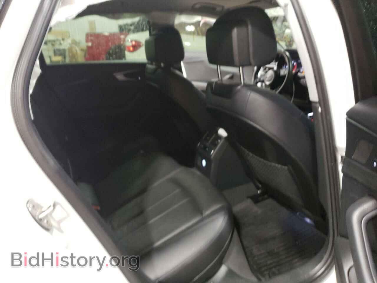 2018 AUDI A4 - VIN: WAUKMAF4XJA108177 - Фото 10