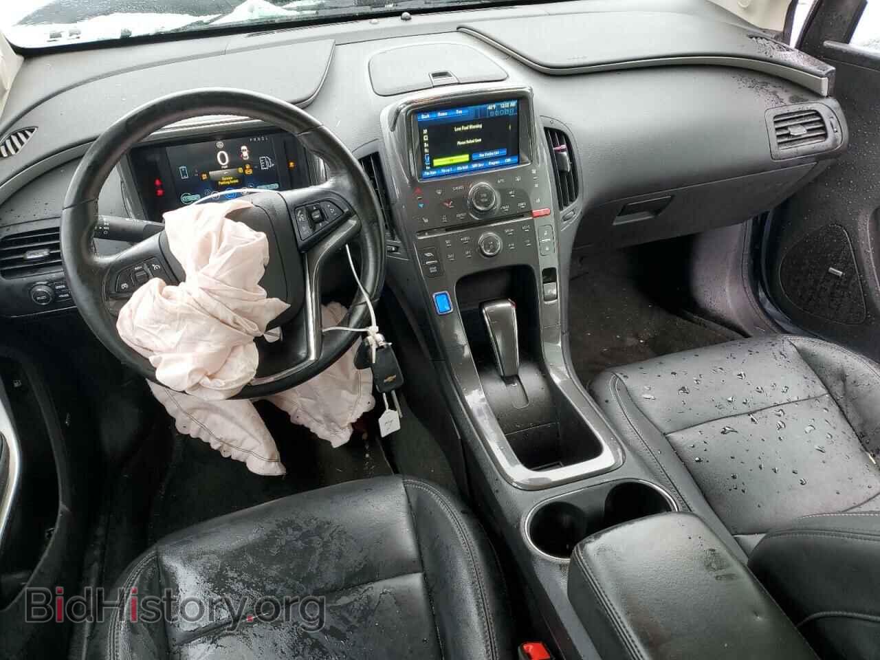 2014 CHEVROLET VOLT - VIN: 1G1RH6E41EU174716 - Фото 8
