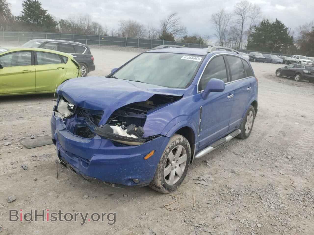 Photo 3GSCL53708S565769 - SATURN VUE 2008