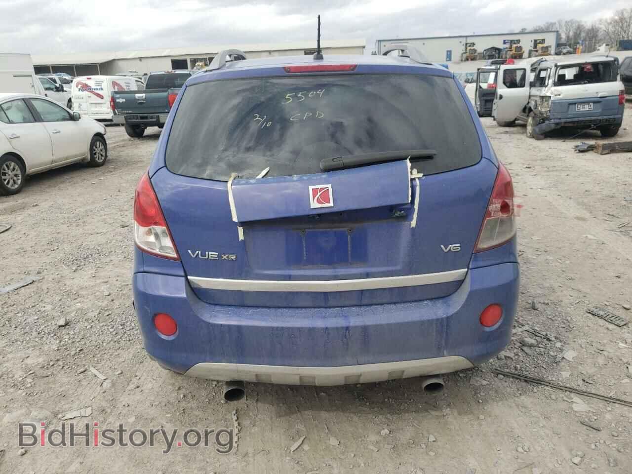 2008 SATURN VUE - VIN: 3GSCL53708S565769 - Фото 6