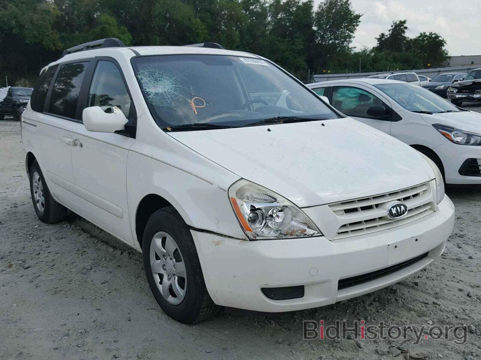 Photo KNDMB133686239391 - KIA SEDONA 2008