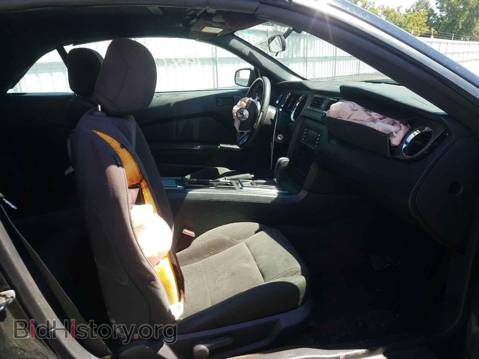 2013 FORD MUSTANG - VIN: 1ZVBP8EM8D5260182 - Photo 5