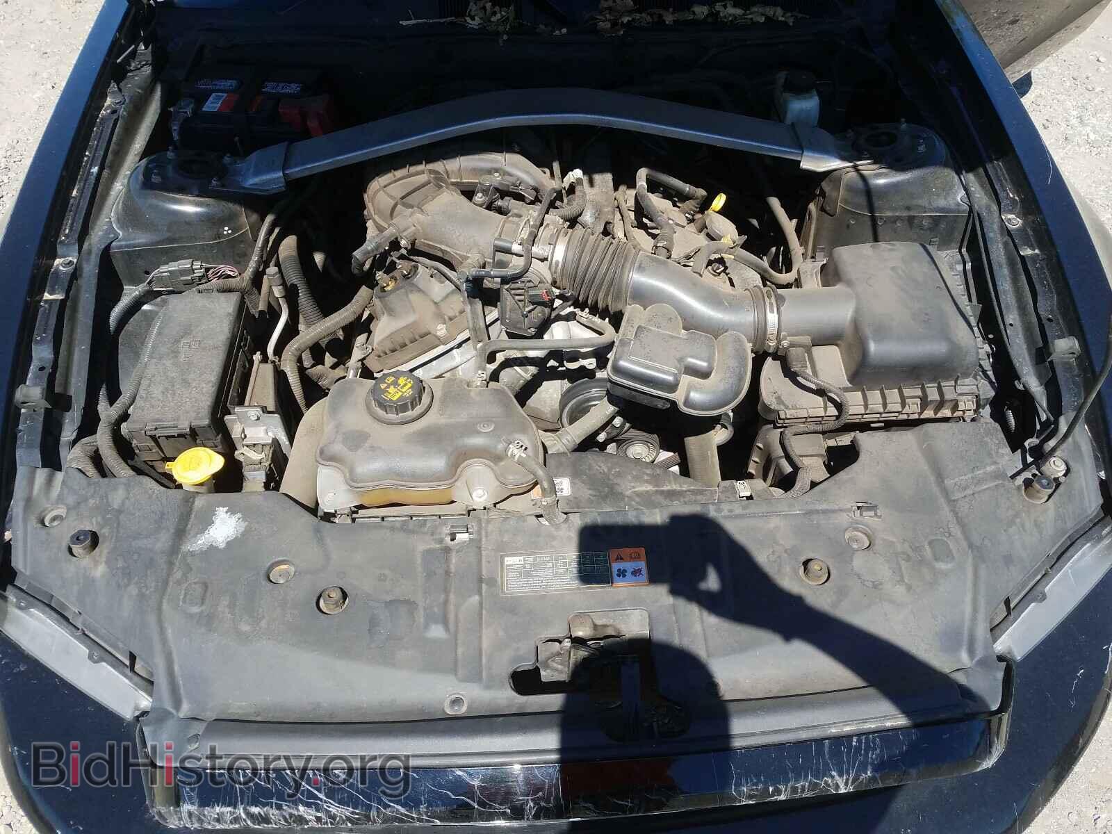 2013 FORD MUSTANG - VIN: 1ZVBP8EM8D5260182 - Photo 7
