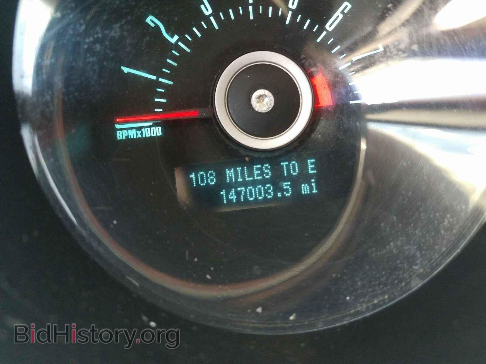 2013 FORD MUSTANG - VIN: 1ZVBP8EM8D5260182 - Photo 8
