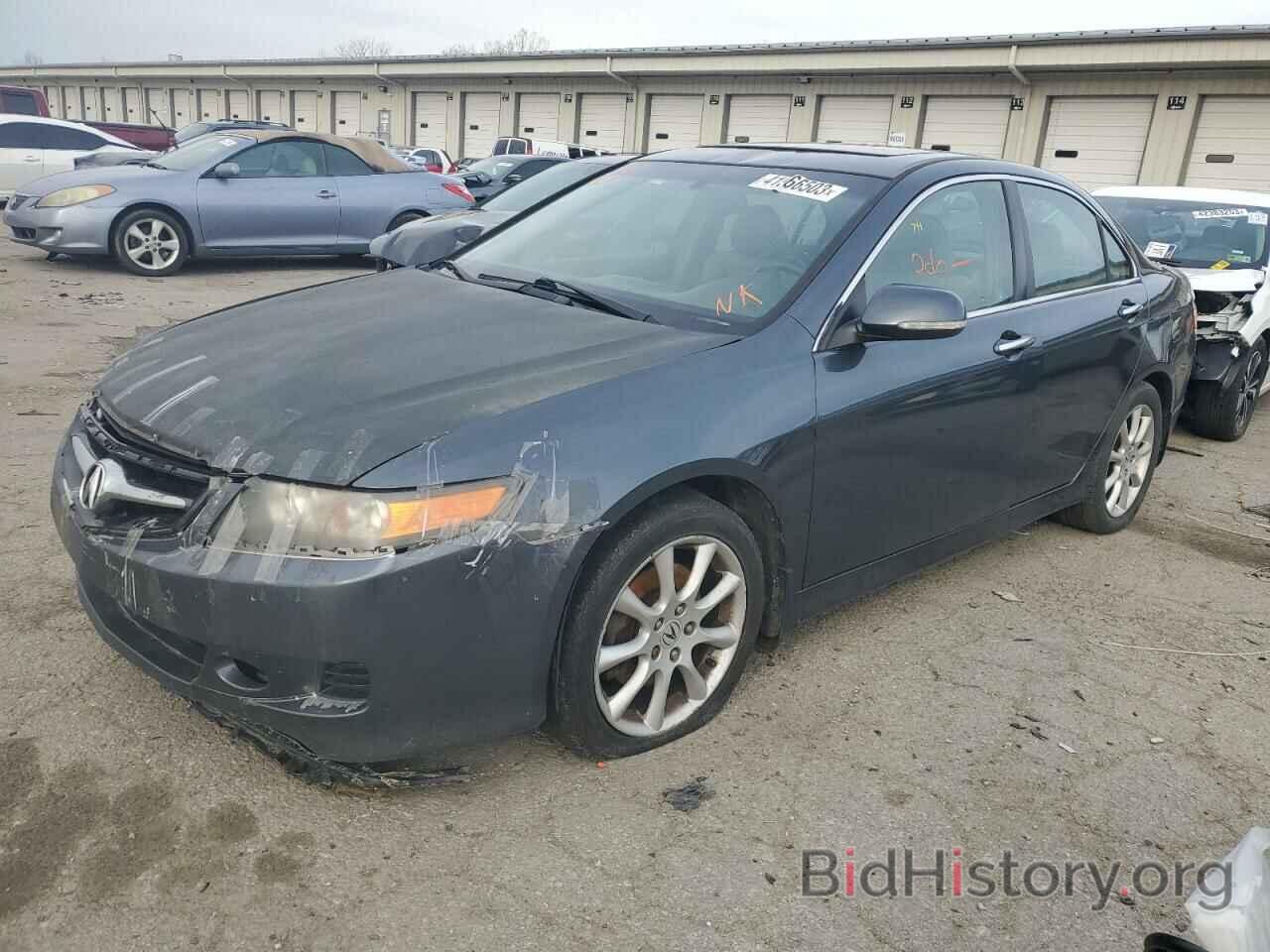 Photo JH4CL96886C033128 - ACURA TSX 2006