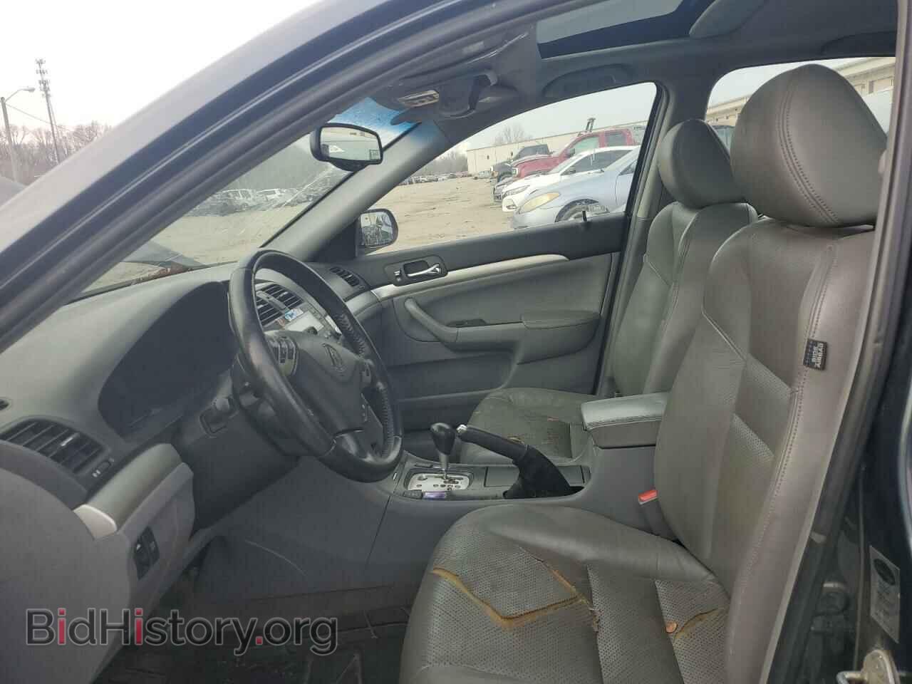 2006 ACURA TSX - VIN: JH4CL96886C033128 - Фото 7