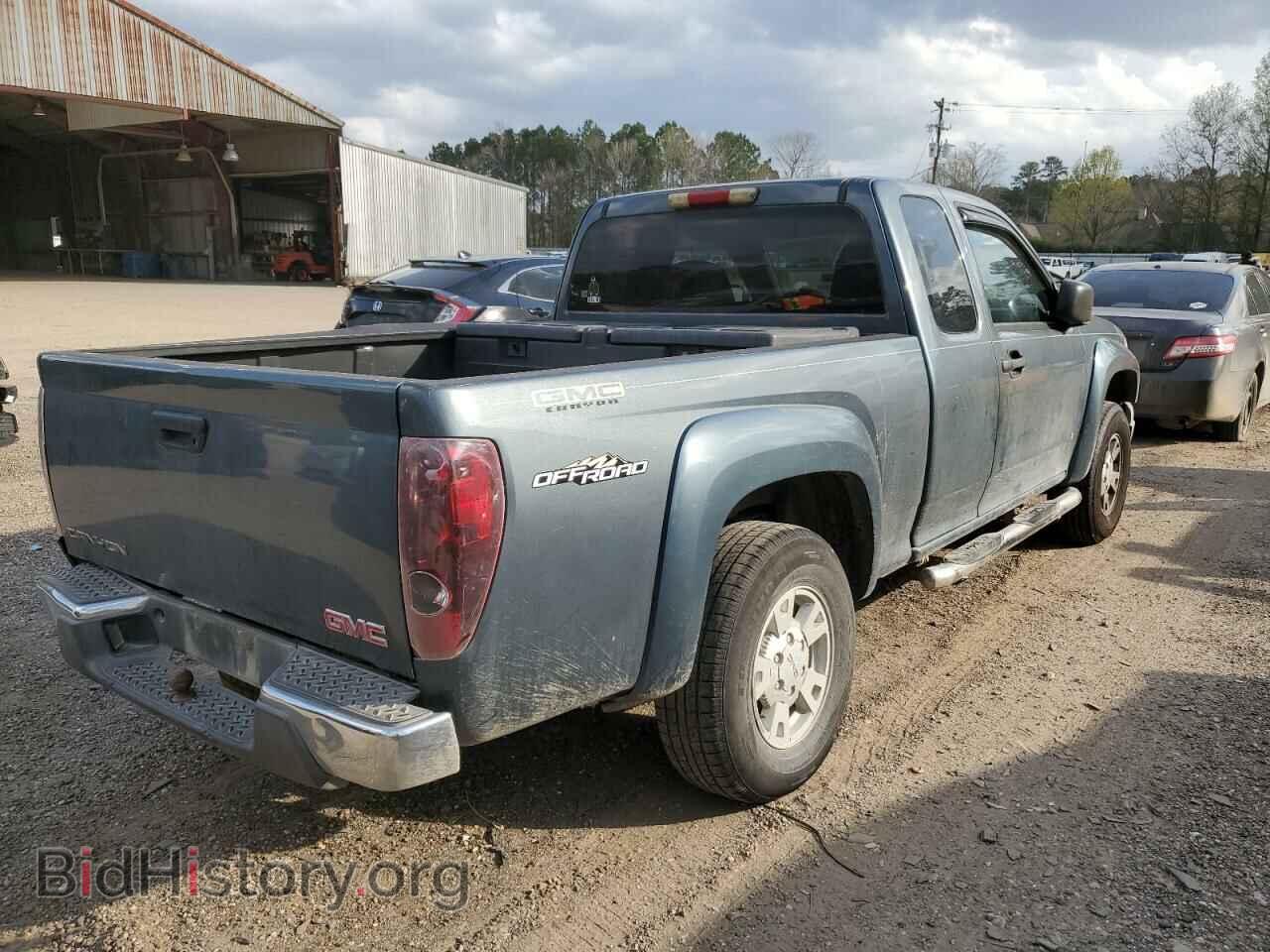 2006 GMC CANYON - VIN: 1GTDS198968158227 - Фото 3