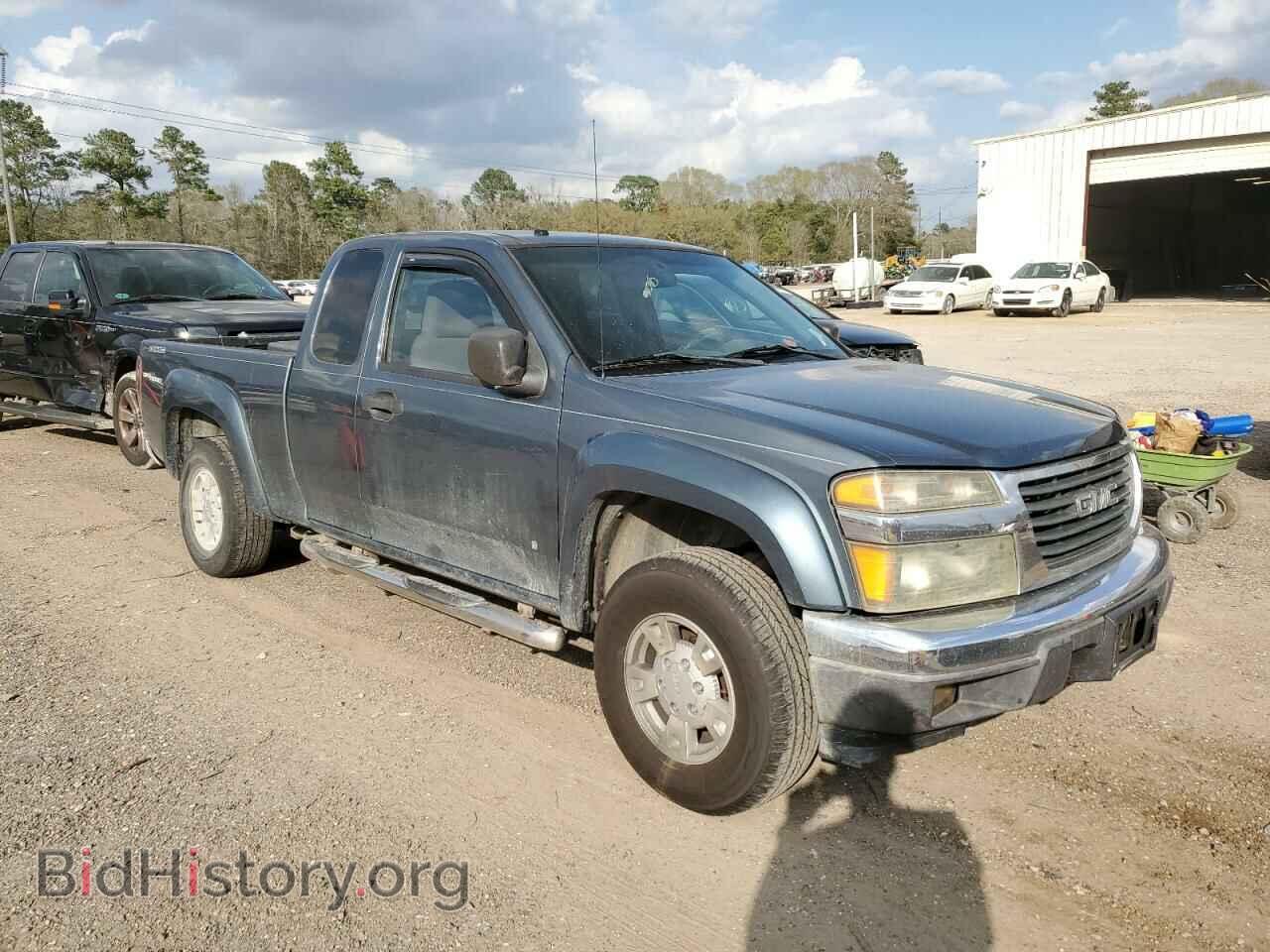 2006 GMC CANYON - VIN: 1GTDS198968158227 - Фото 4