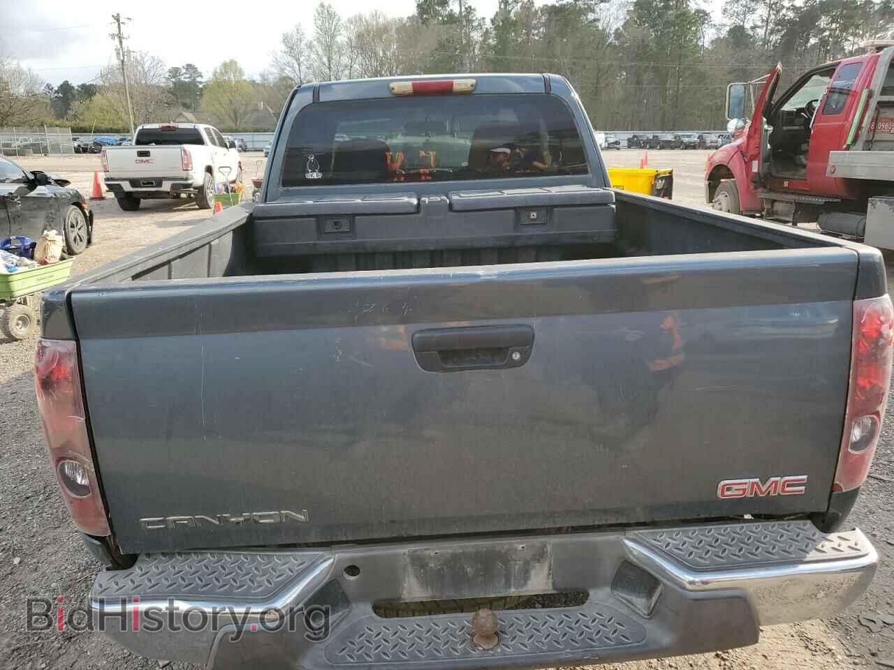 2006 GMC CANYON - VIN: 1GTDS198968158227 - Фото 6