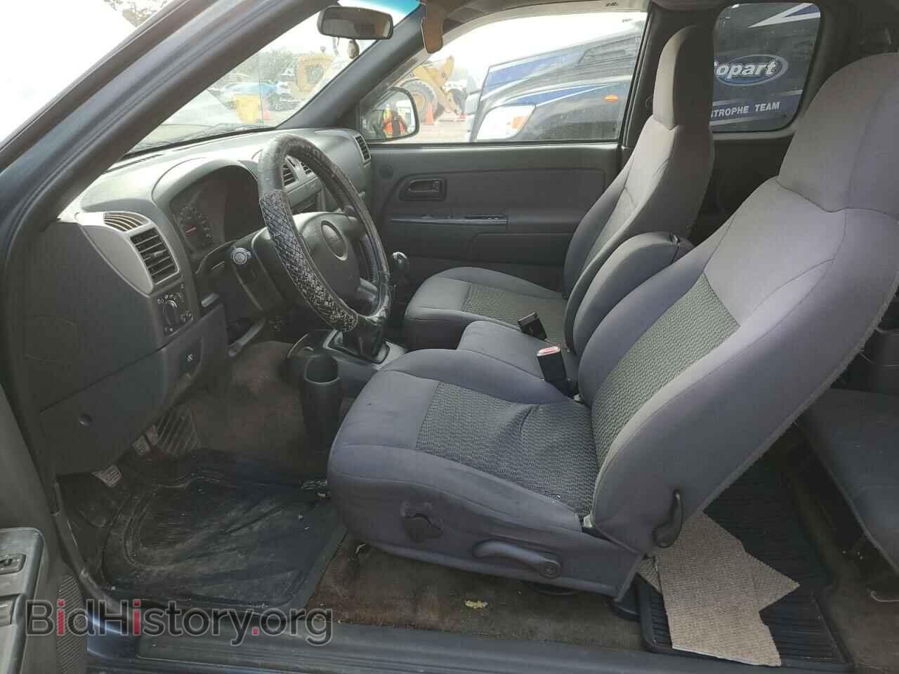 2006 GMC CANYON - VIN: 1GTDS198968158227 - Фото 7
