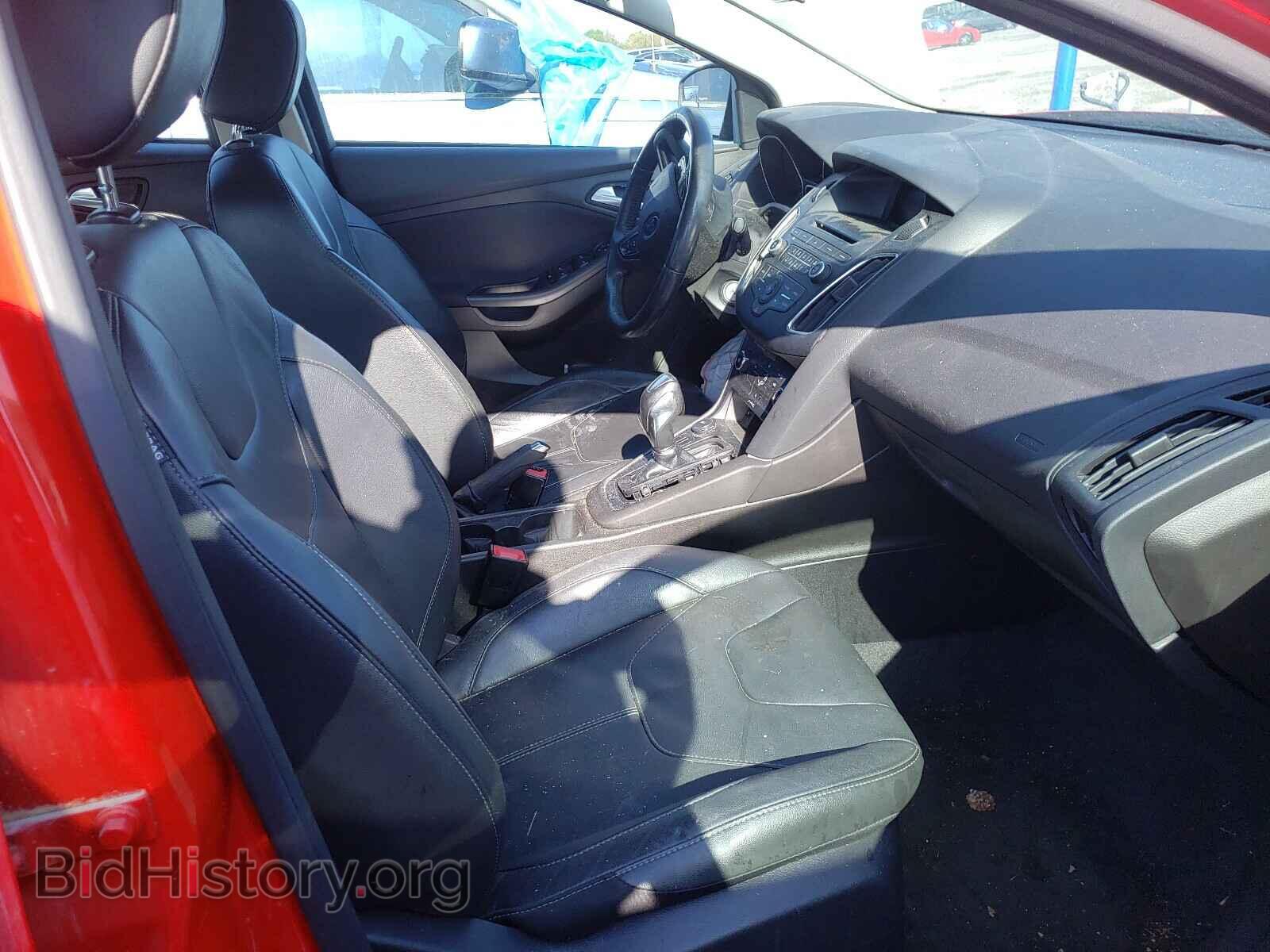 2016 FORD FOCUS - VIN: 1FADP3F25GL307492 - Фото 5