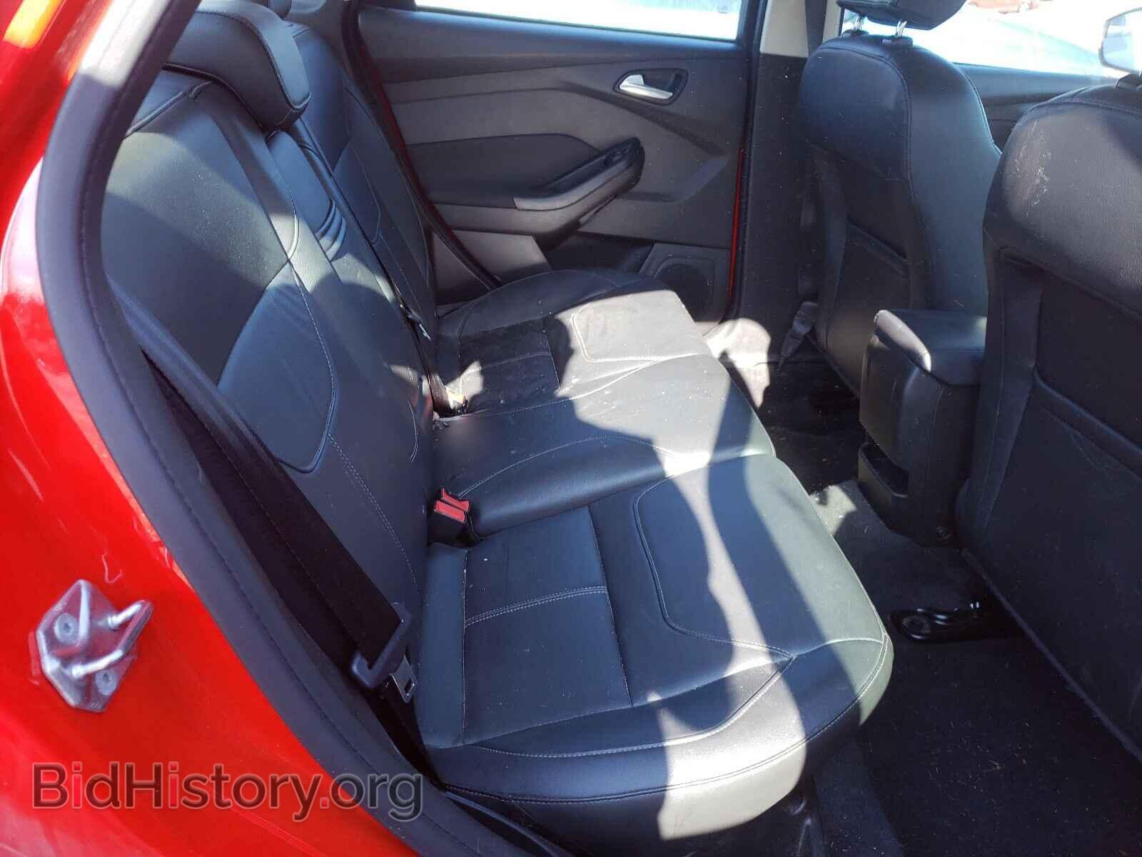 2016 FORD FOCUS - VIN: 1FADP3F25GL307492 - Фото 6