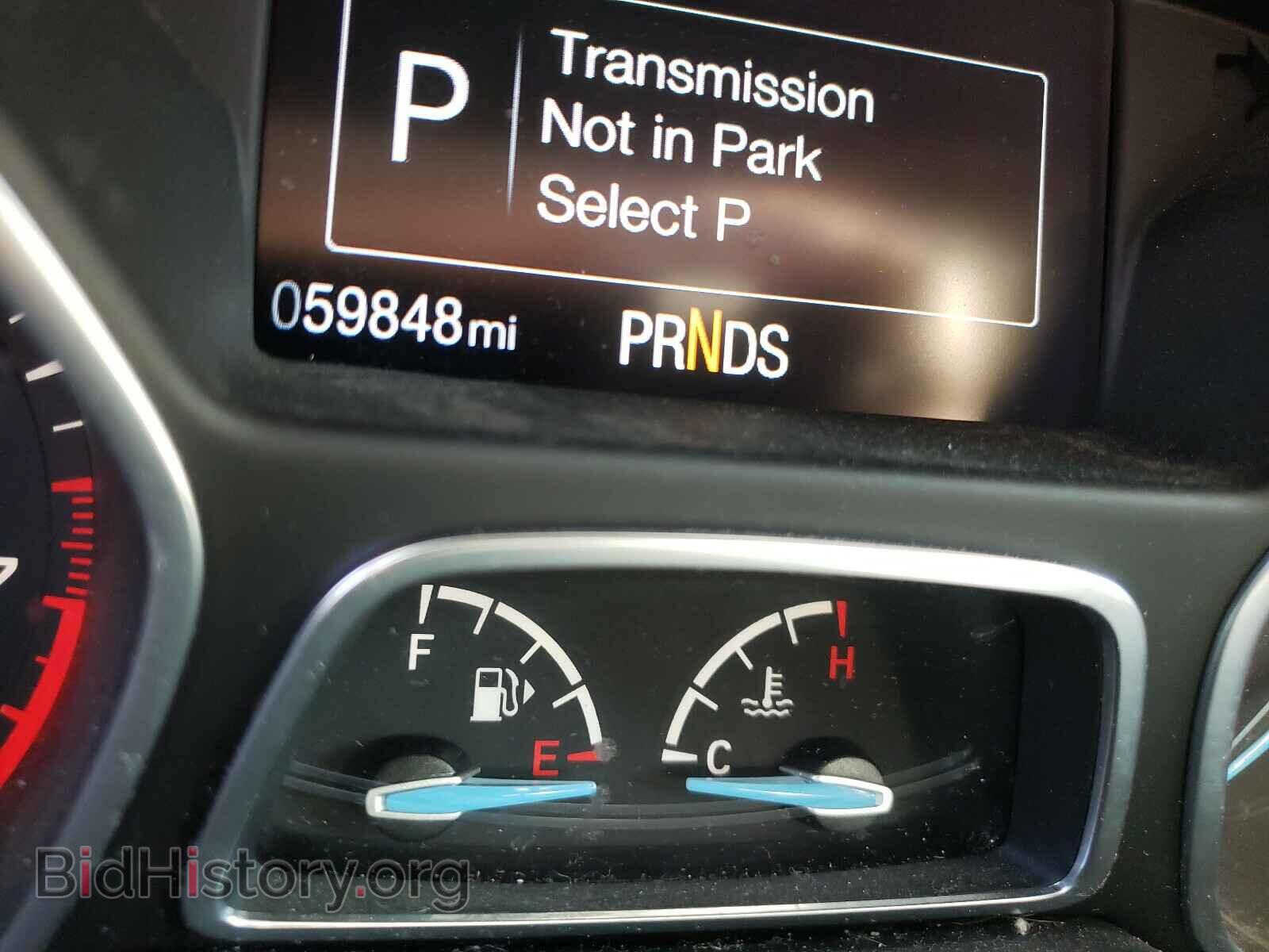2016 FORD FOCUS - VIN: 1FADP3F25GL307492 - Фото 8