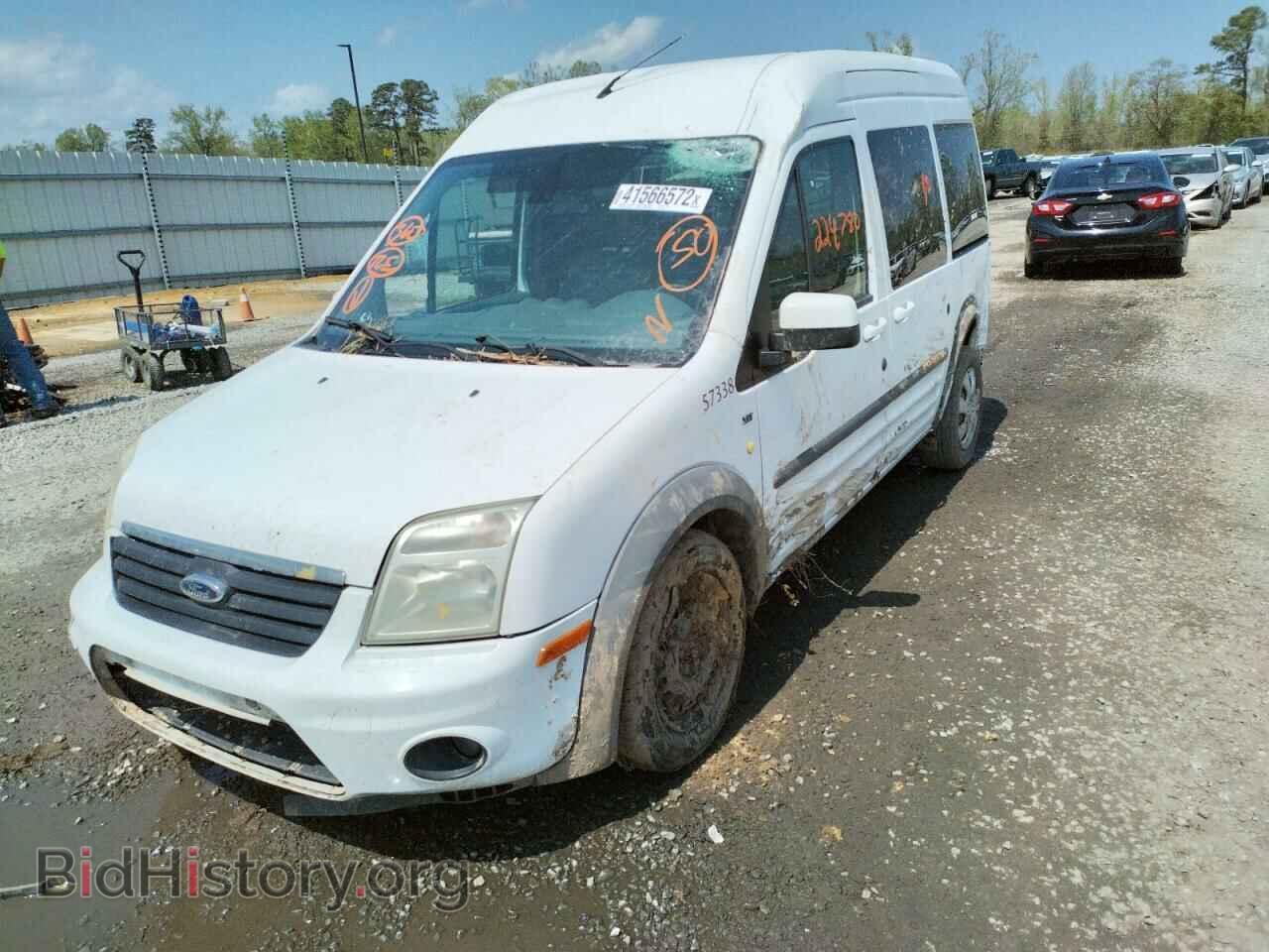 2011 FORD TRANSIT CO - VIN: NM0KS9CN5BT057338 - Фото 2
