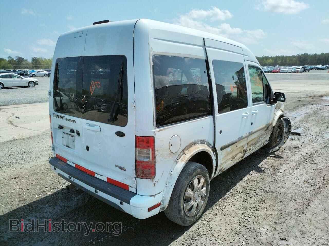 2011 FORD TRANSIT CO - VIN: NM0KS9CN5BT057338 - Фото 4