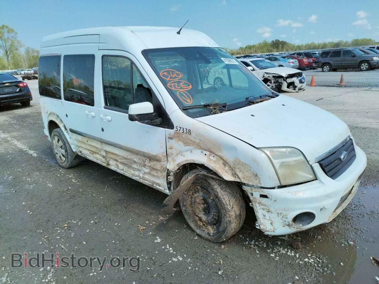2011 FORD TRANSIT CO - VIN: NM0KS9CN5BT057338 - Фото 9