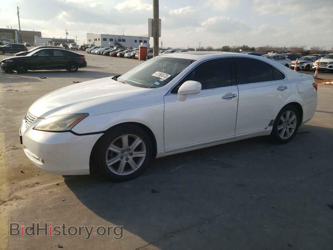 Photo JTHBJ46G372153311 - LEXUS ES350 2007