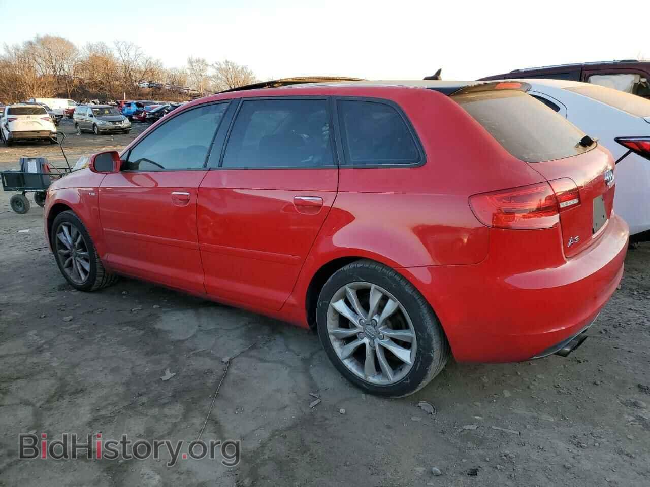 2011 AUDI A3 - VIN: WAUDFAFM9BA027305 - Photo 2