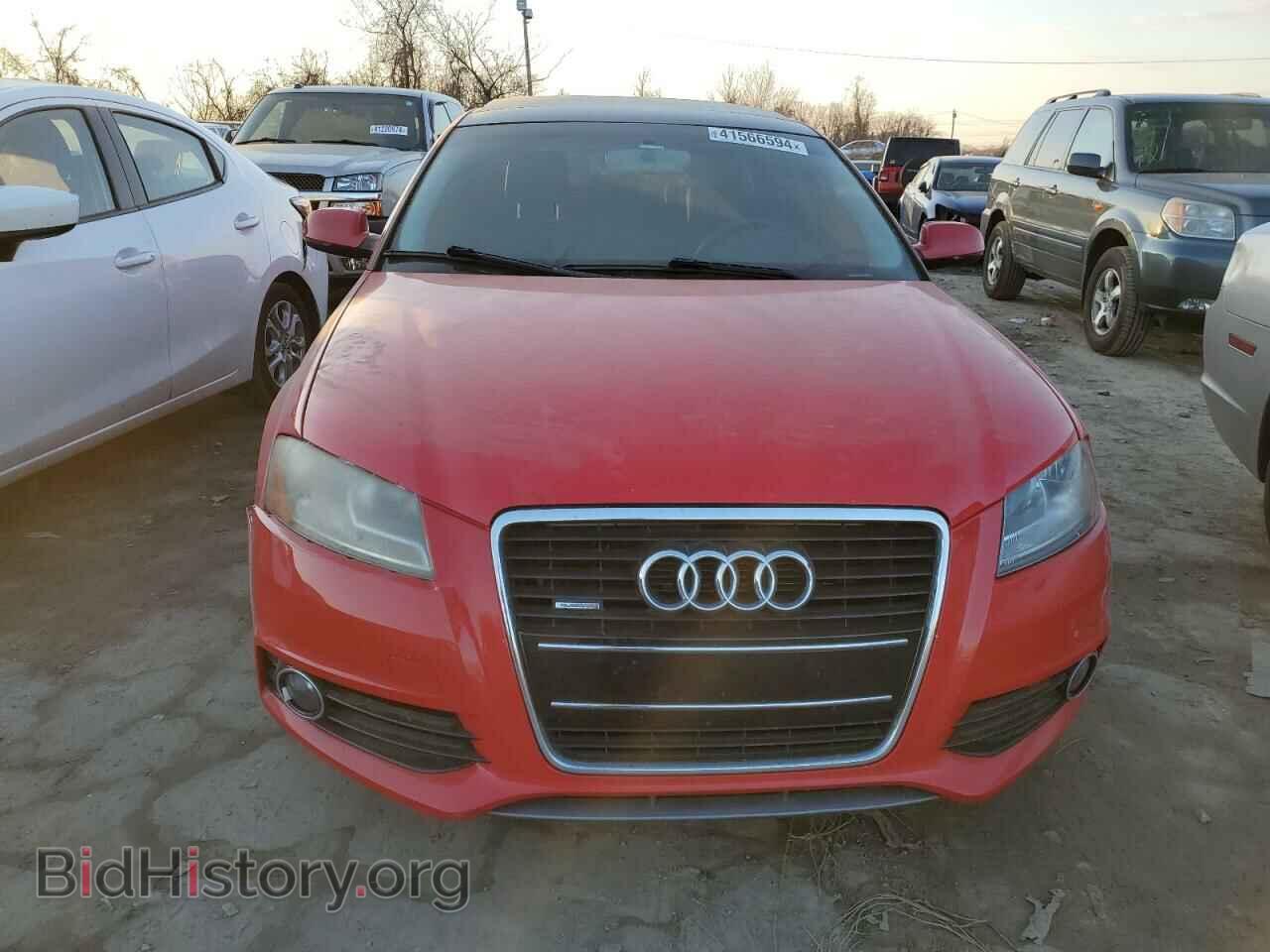 2011 AUDI A3 - VIN: WAUDFAFM9BA027305 - Photo 5