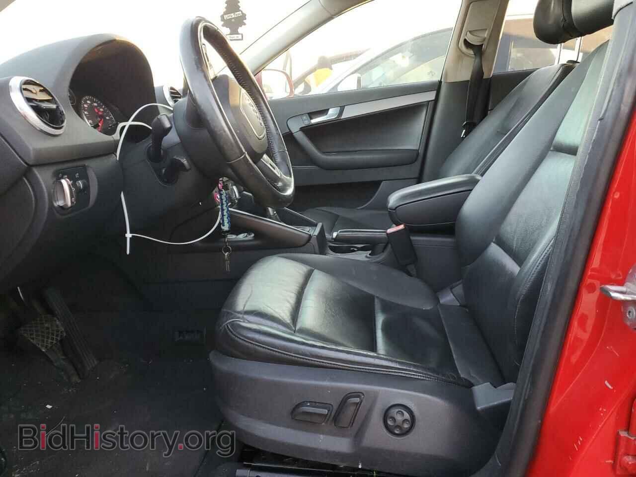 2011 AUDI A3 - VIN: WAUDFAFM9BA027305 - Photo 7
