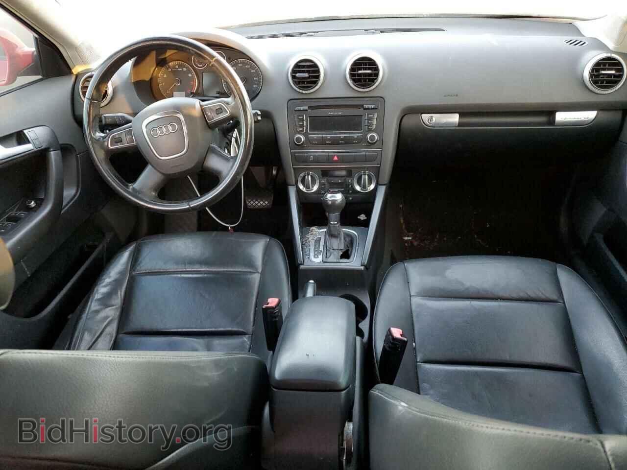 2011 AUDI A3 - VIN: WAUDFAFM9BA027305 - Photo 8