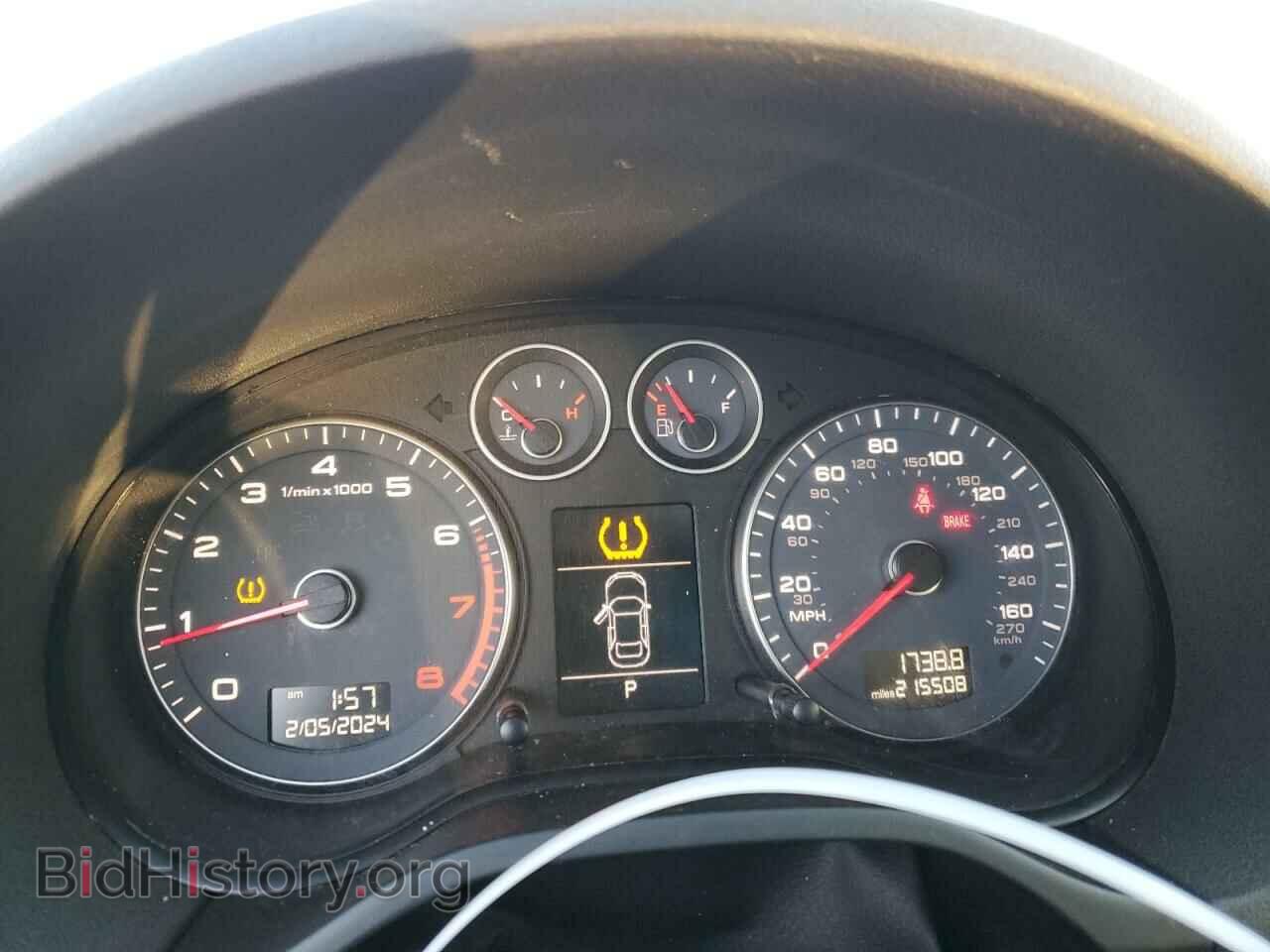 2011 AUDI A3 - VIN: WAUDFAFM9BA027305 - Photo 9