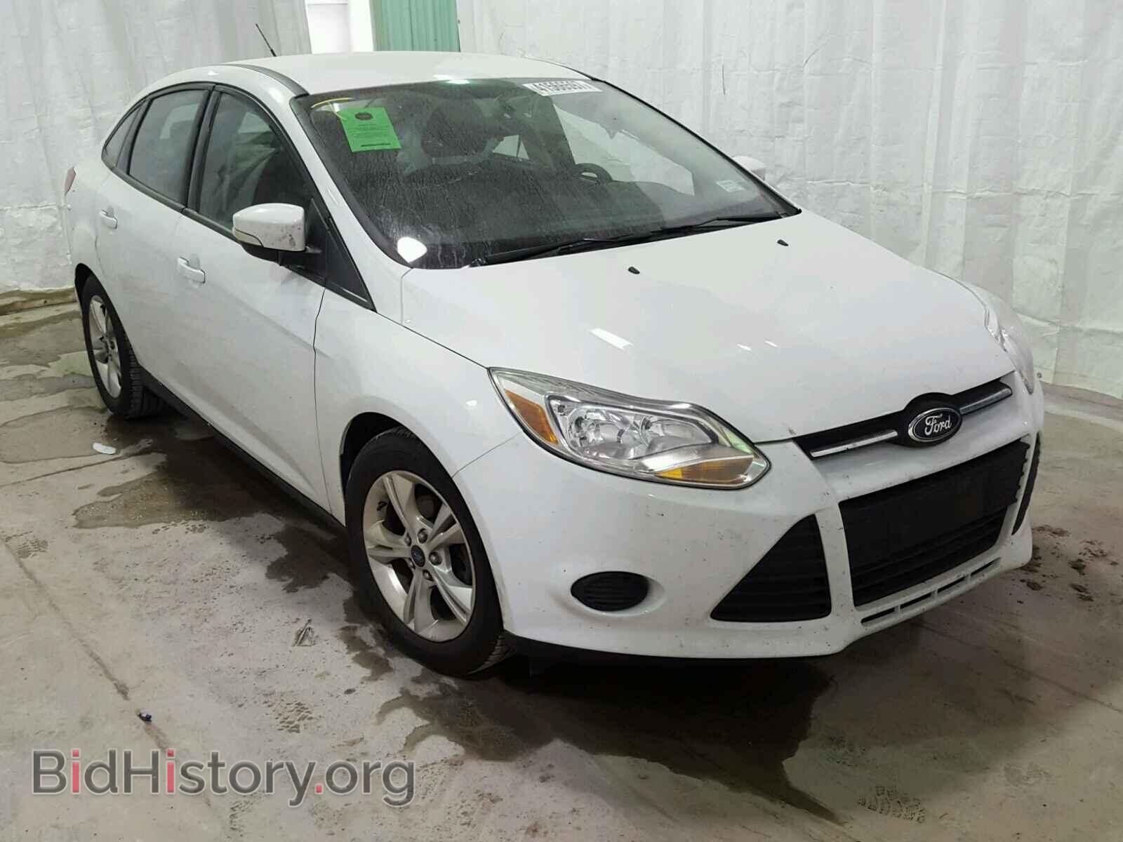Photo 1FADP3F29EL148036 - FORD FOCUS 2014