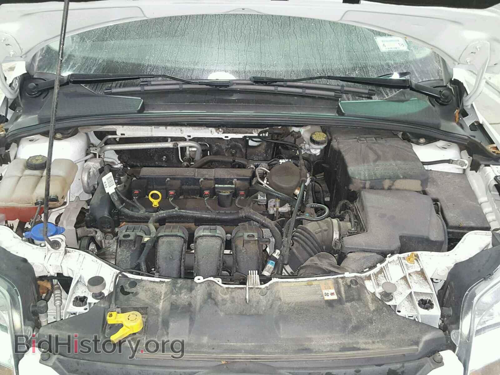 2014 FORD FOCUS - VIN: 1FADP3F29EL148036 - Фото 7