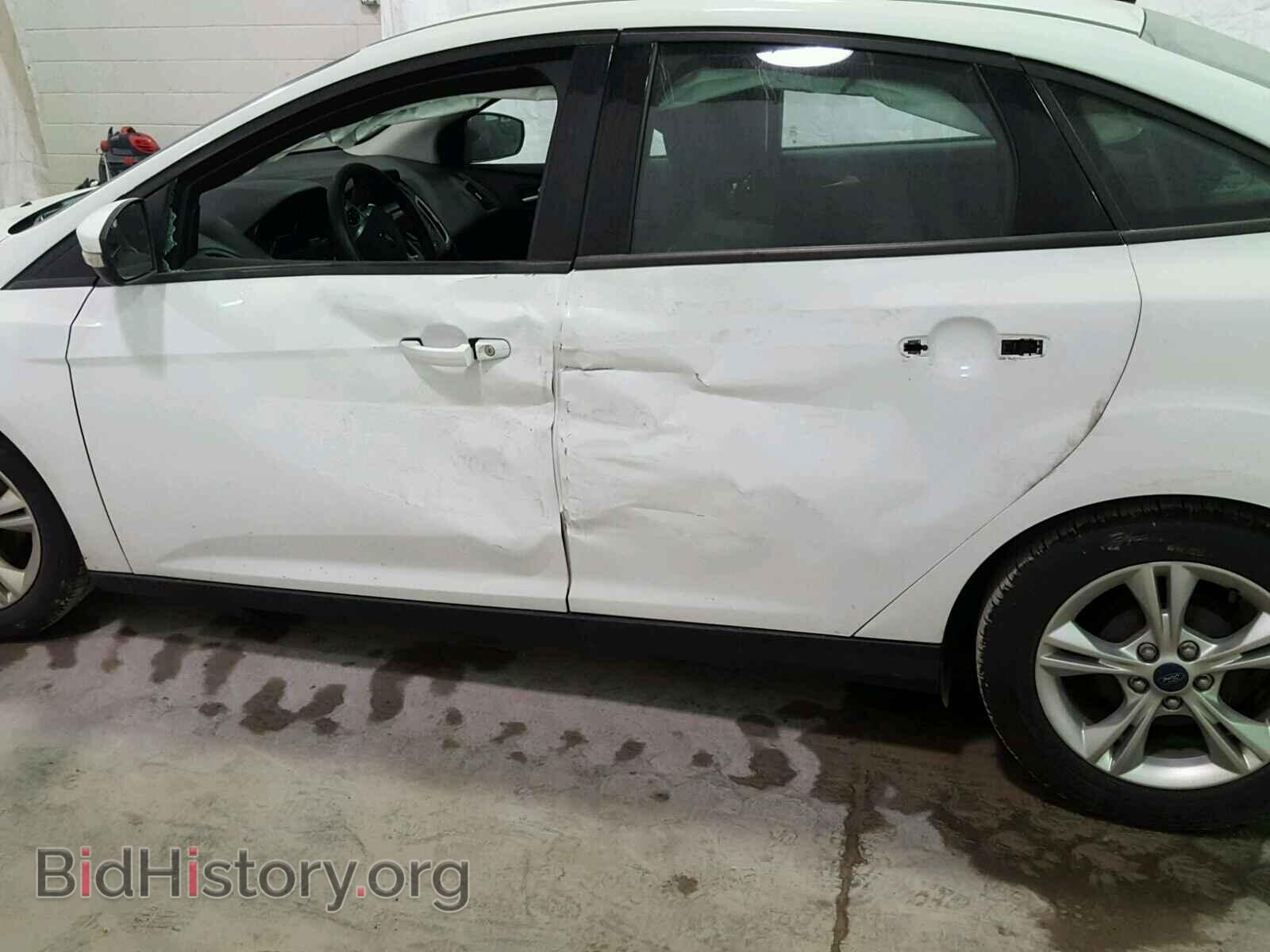 2014 FORD FOCUS - VIN: 1FADP3F29EL148036 - Фото 9