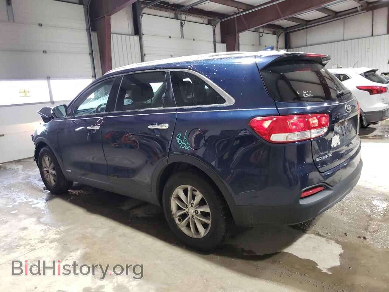 2017 KIA SORENTO - VIN: 5XYPGDA36HG337188 - Фото 2