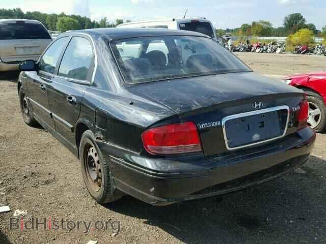2005 HYUNDAI SONATA - VIN: KMHWF25SX5A128001 - Фото 3