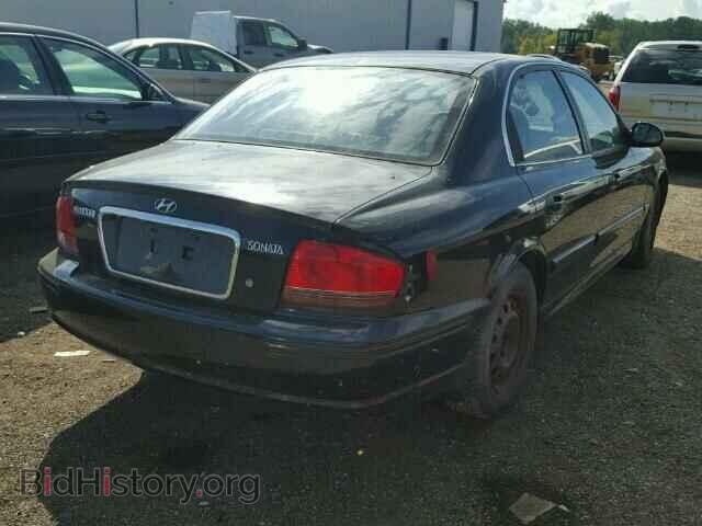 2005 HYUNDAI SONATA - VIN: KMHWF25SX5A128001 - Фото 4