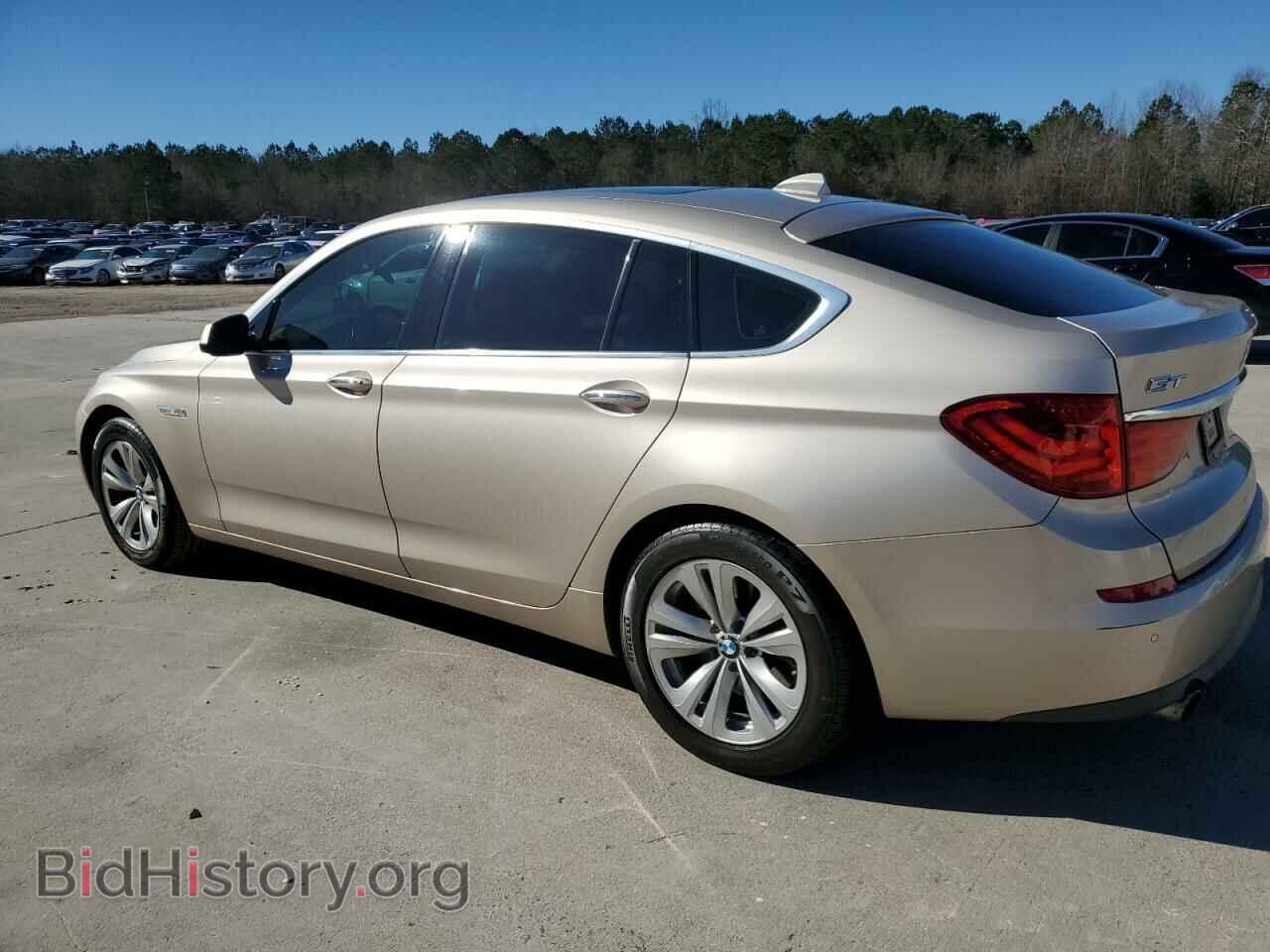 2011 BMW 5 SERIES - VIN: WBASN2C59BC201312 - Фото 2