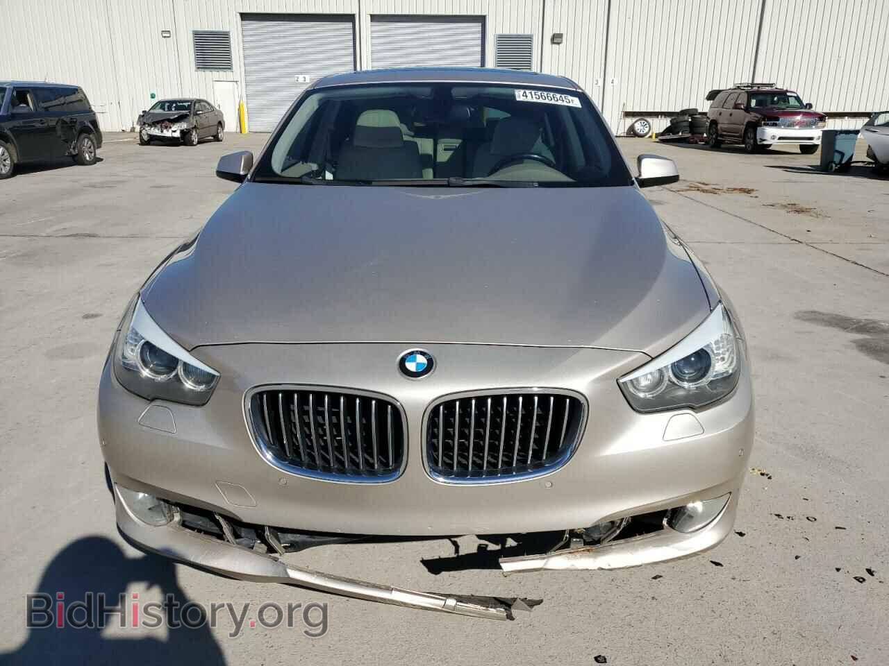 2011 BMW 5 SERIES - VIN: WBASN2C59BC201312 - Фото 5