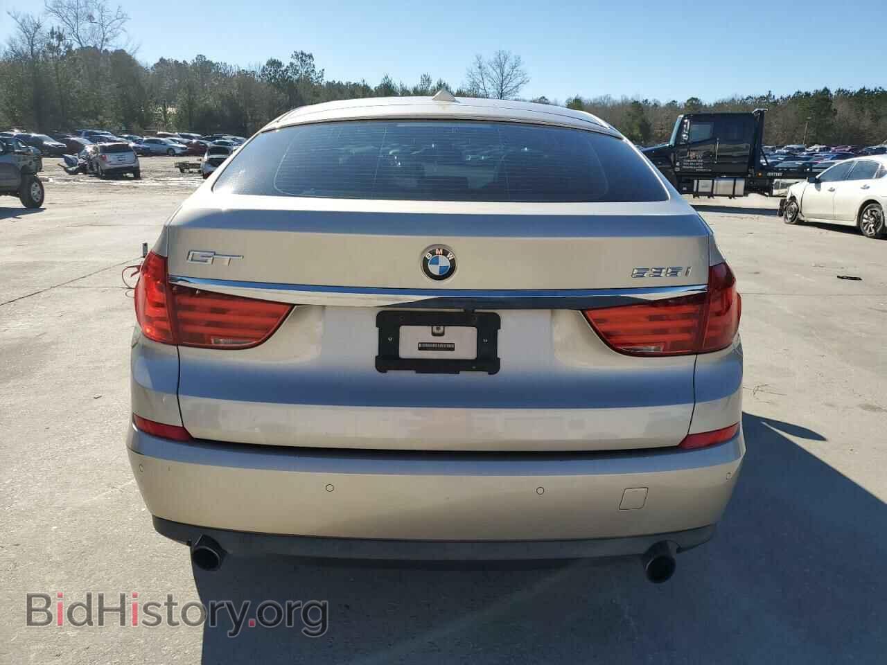 2011 BMW 5 SERIES - VIN: WBASN2C59BC201312 - Фото 6