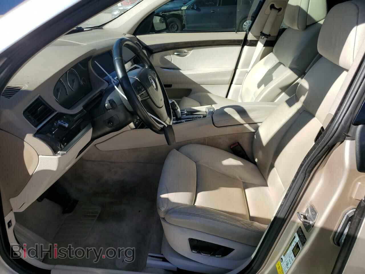 2011 BMW 5 SERIES - VIN: WBASN2C59BC201312 - Фото 7