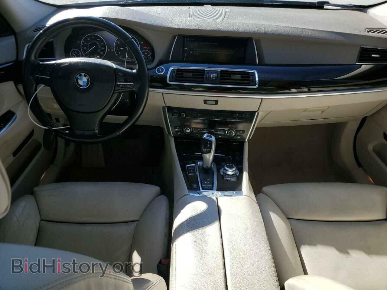 2011 BMW 5 SERIES - VIN: WBASN2C59BC201312 - Фото 8