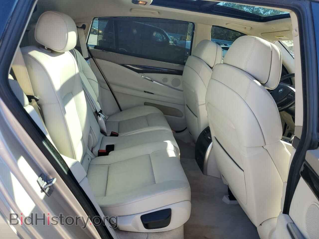 2011 BMW 5 SERIES - VIN: WBASN2C59BC201312 - Фото 10