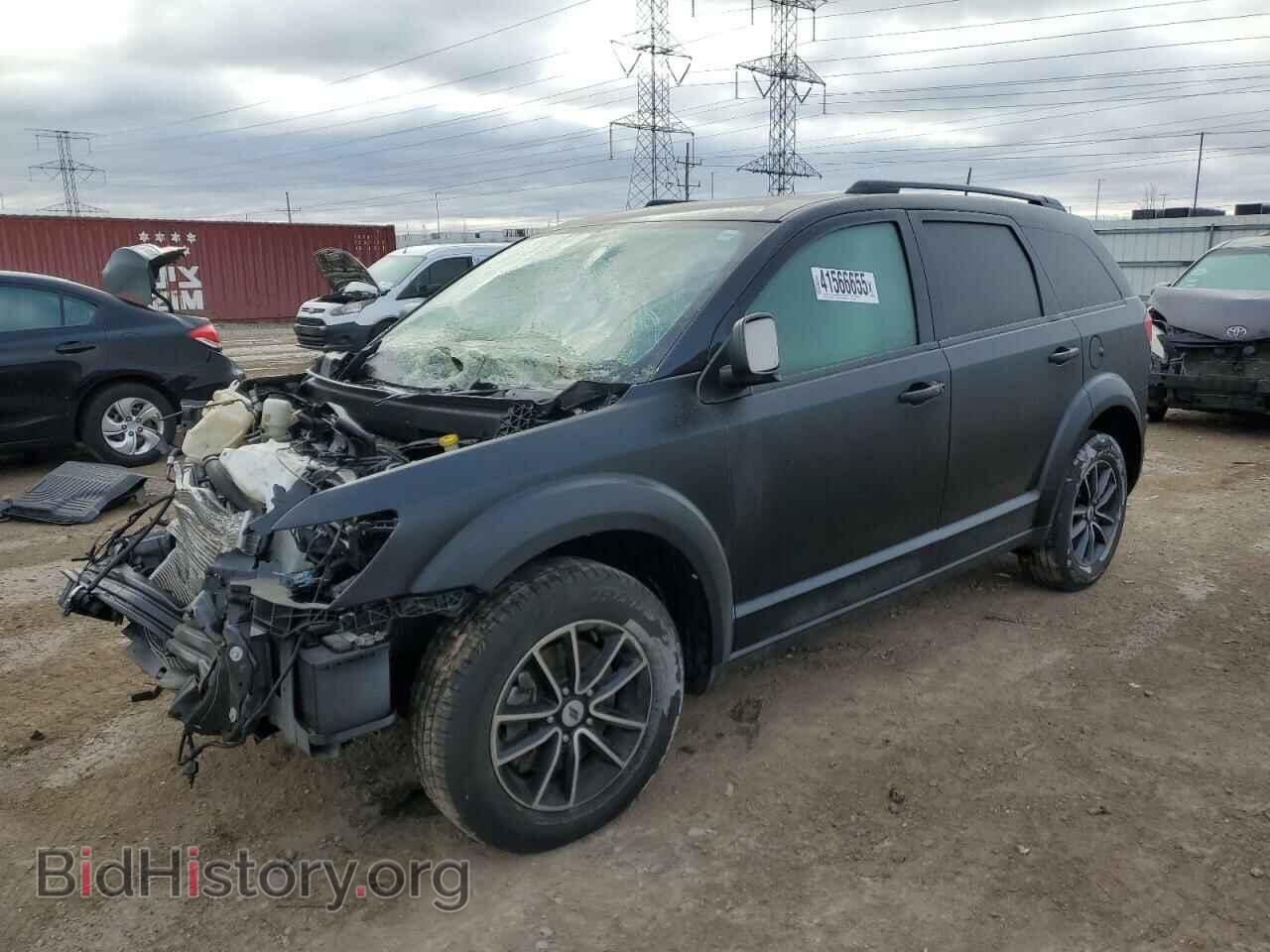 Фотография 3C4PDCAB6JT510670 - DODGE JOURNEY 2018