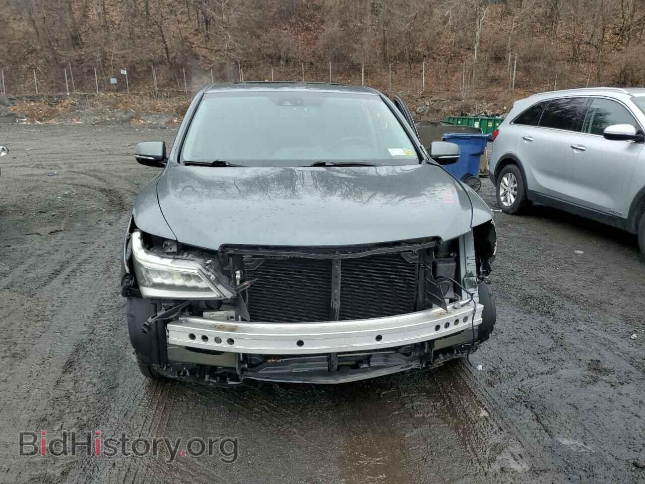 2015 ACURA MDX - VIN: 5FRYD4H42FB011855 - Фото 5