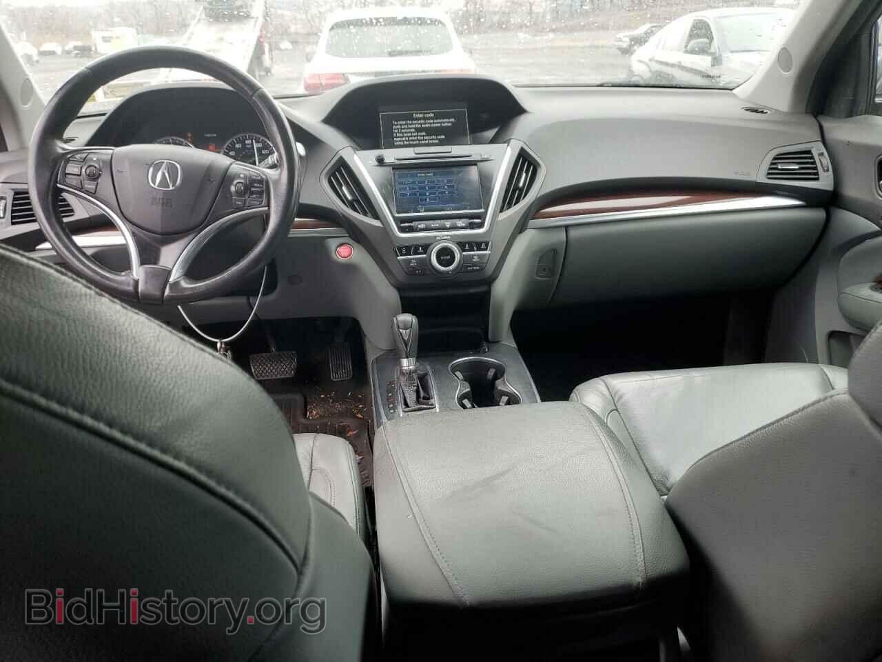 2015 ACURA MDX - VIN: 5FRYD4H42FB011855 - Фото 8