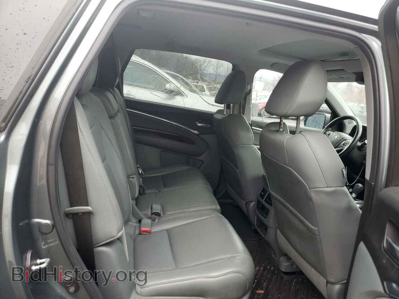 2015 ACURA MDX - VIN: 5FRYD4H42FB011855 - Фото 10