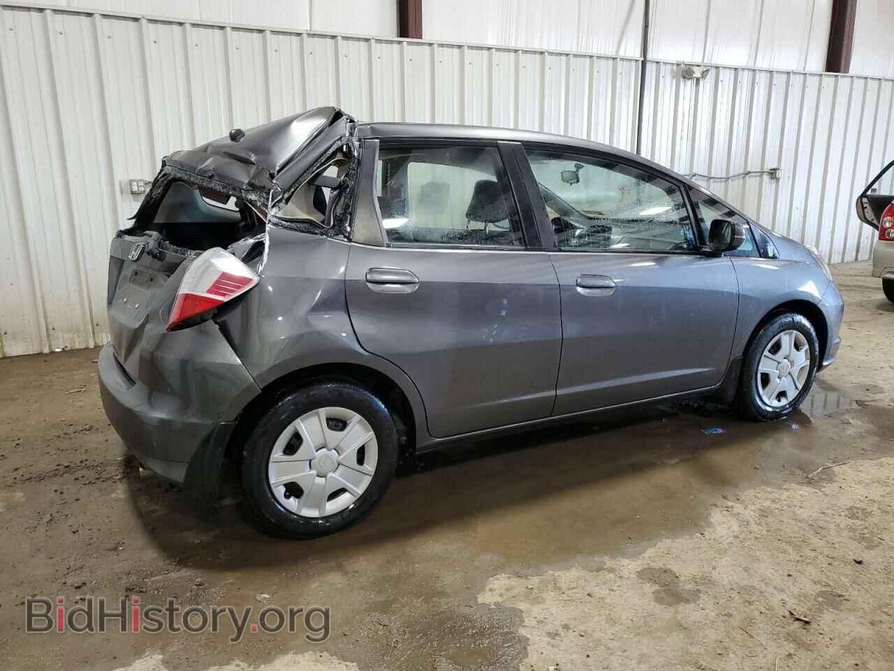 2013 HONDA FIT - VIN: JHMGE8H31DC048493 - Фото 3