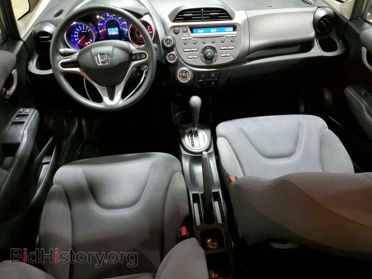 2013 HONDA FIT - VIN: JHMGE8H31DC048493 - Фото 8