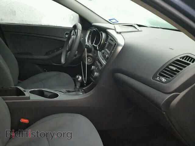 2015 KIA OPTIMA - VIN: KNAGM4A79F5550232 - Фото 5