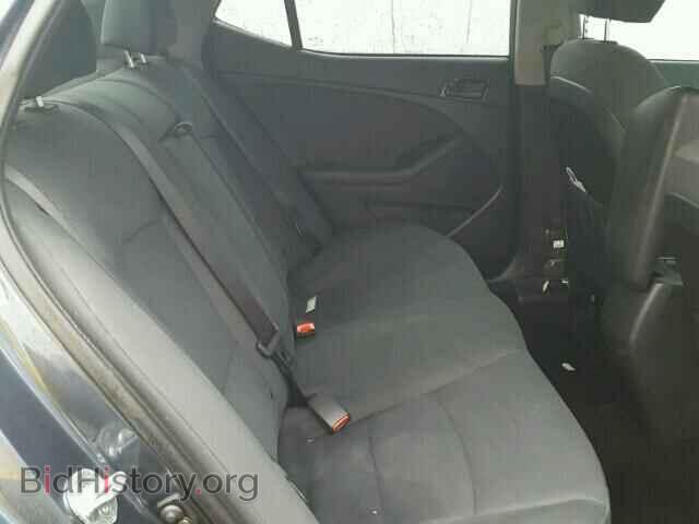 2015 KIA OPTIMA - VIN: KNAGM4A79F5550232 - Фото 6