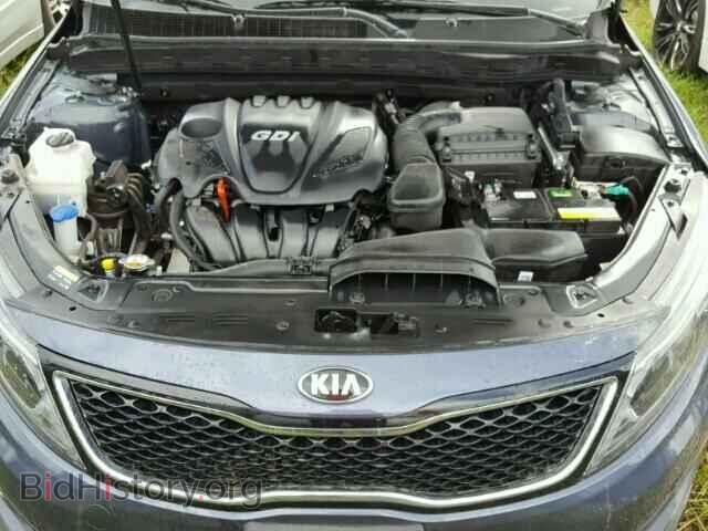 2015 KIA OPTIMA - VIN: KNAGM4A79F5550232 - Фото 7